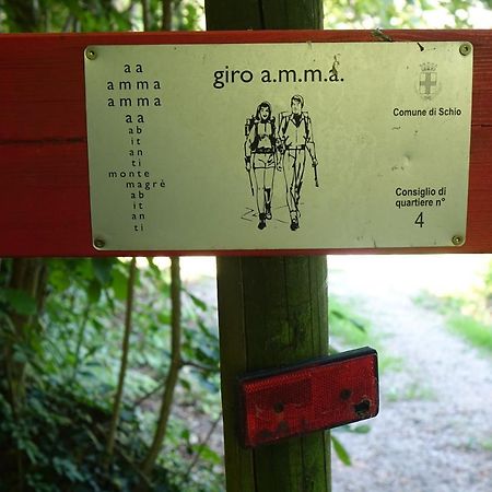 スキーオ La Casa Di Martaヴィラ エクステリア 写真