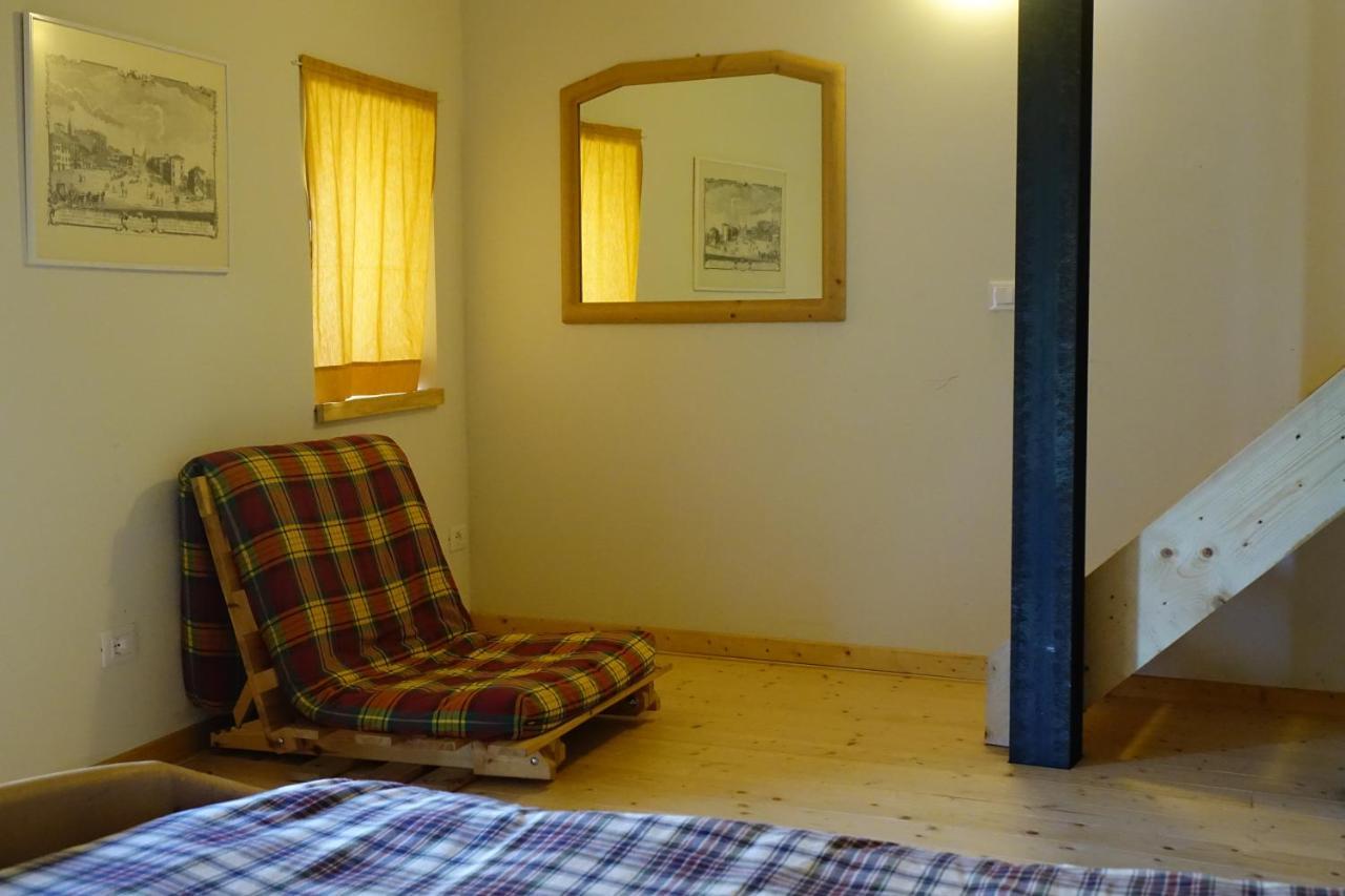 スキーオ La Casa Di Martaヴィラ エクステリア 写真